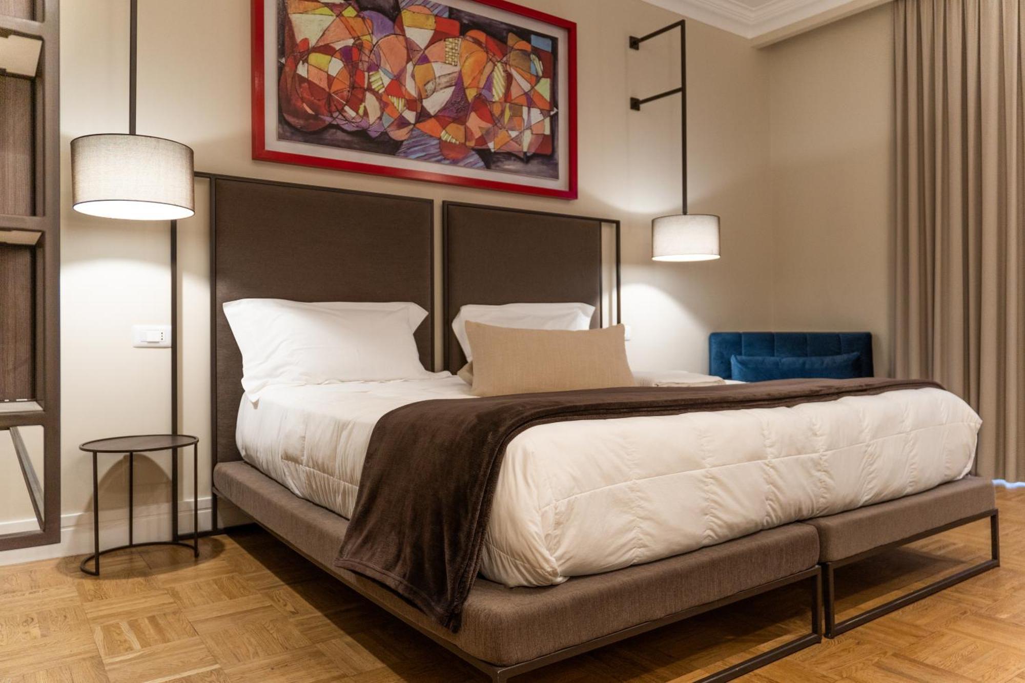 Palazzo Bibbi - Rooms To Live Reggio di Calabria Luaran gambar