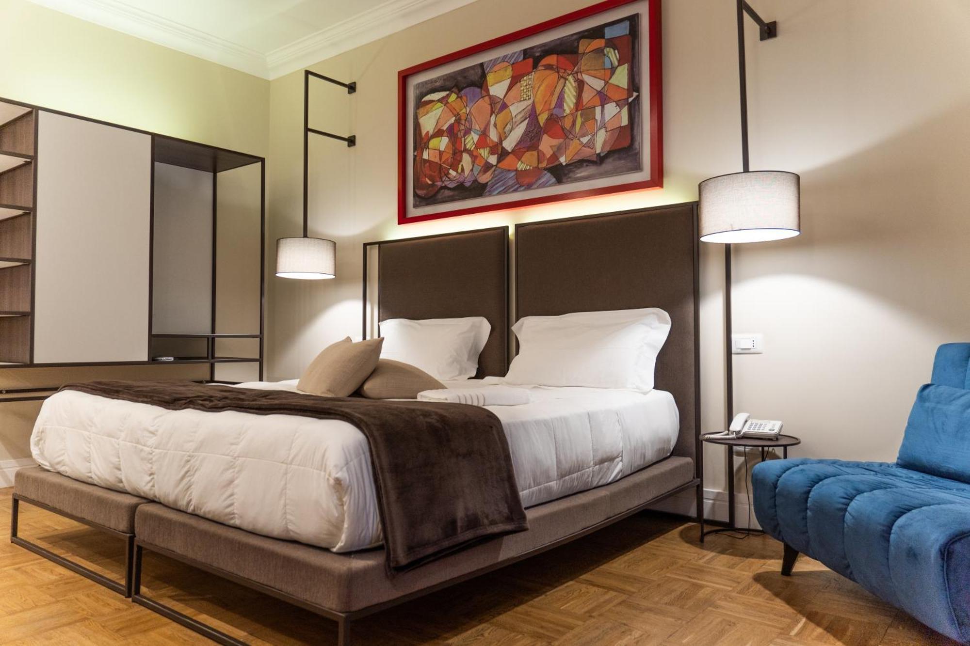 Palazzo Bibbi - Rooms To Live Reggio di Calabria Luaran gambar