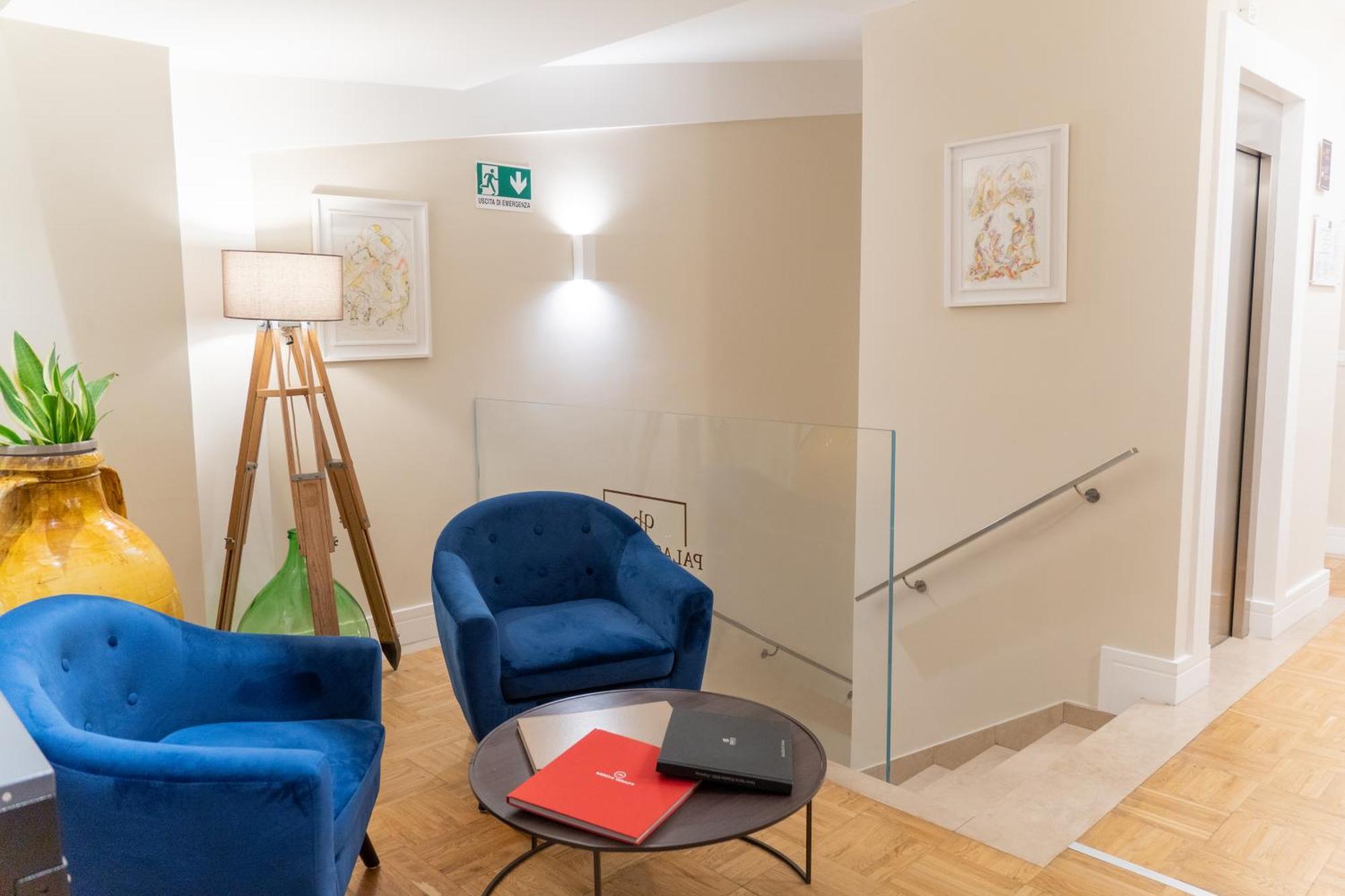 Palazzo Bibbi - Rooms To Live Reggio di Calabria Luaran gambar