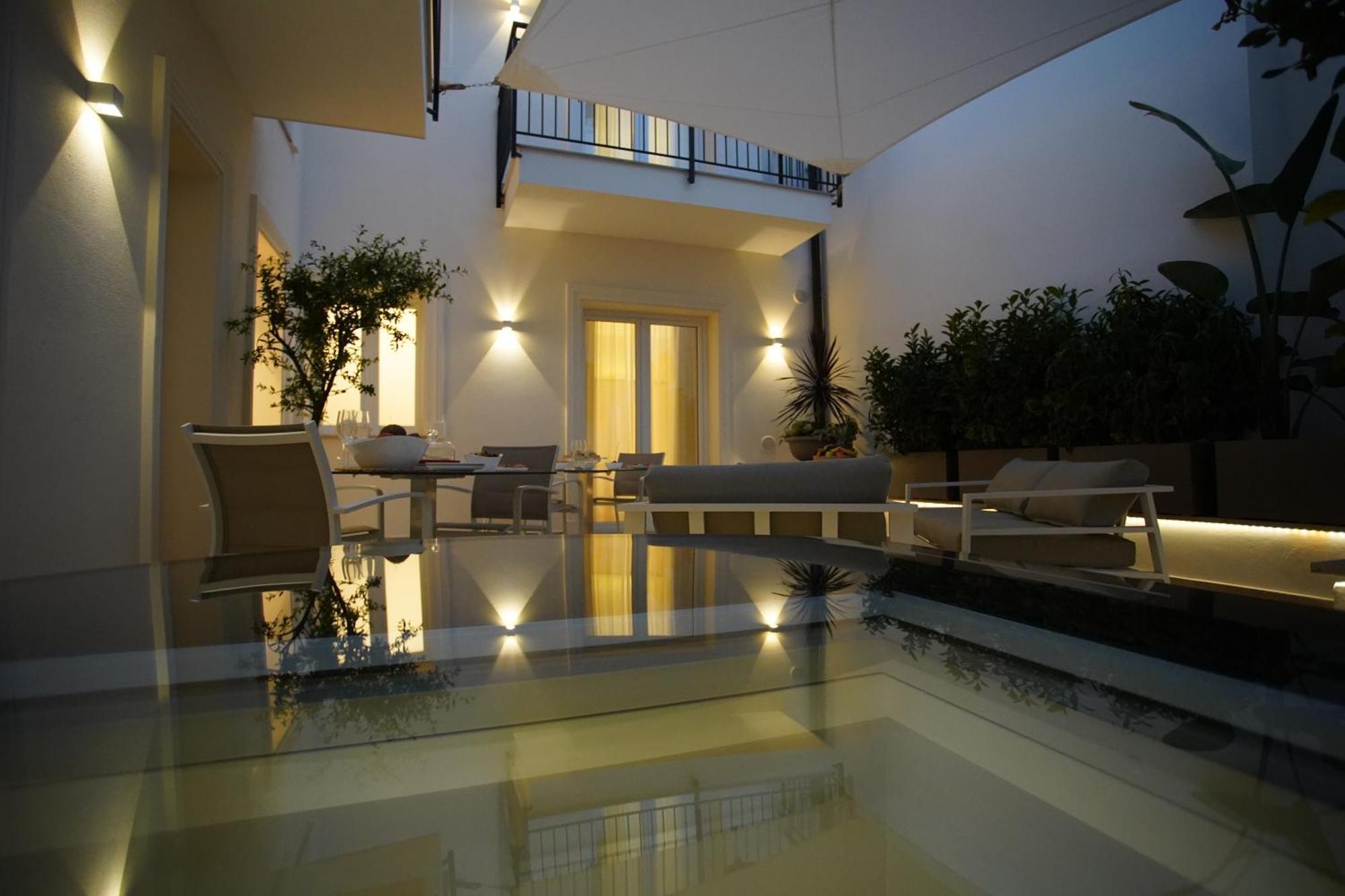 Palazzo Bibbi - Rooms To Live Reggio di Calabria Luaran gambar