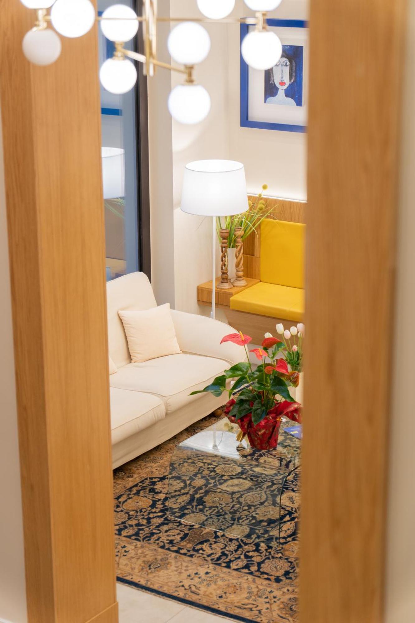 Palazzo Bibbi - Rooms To Live Reggio di Calabria Luaran gambar