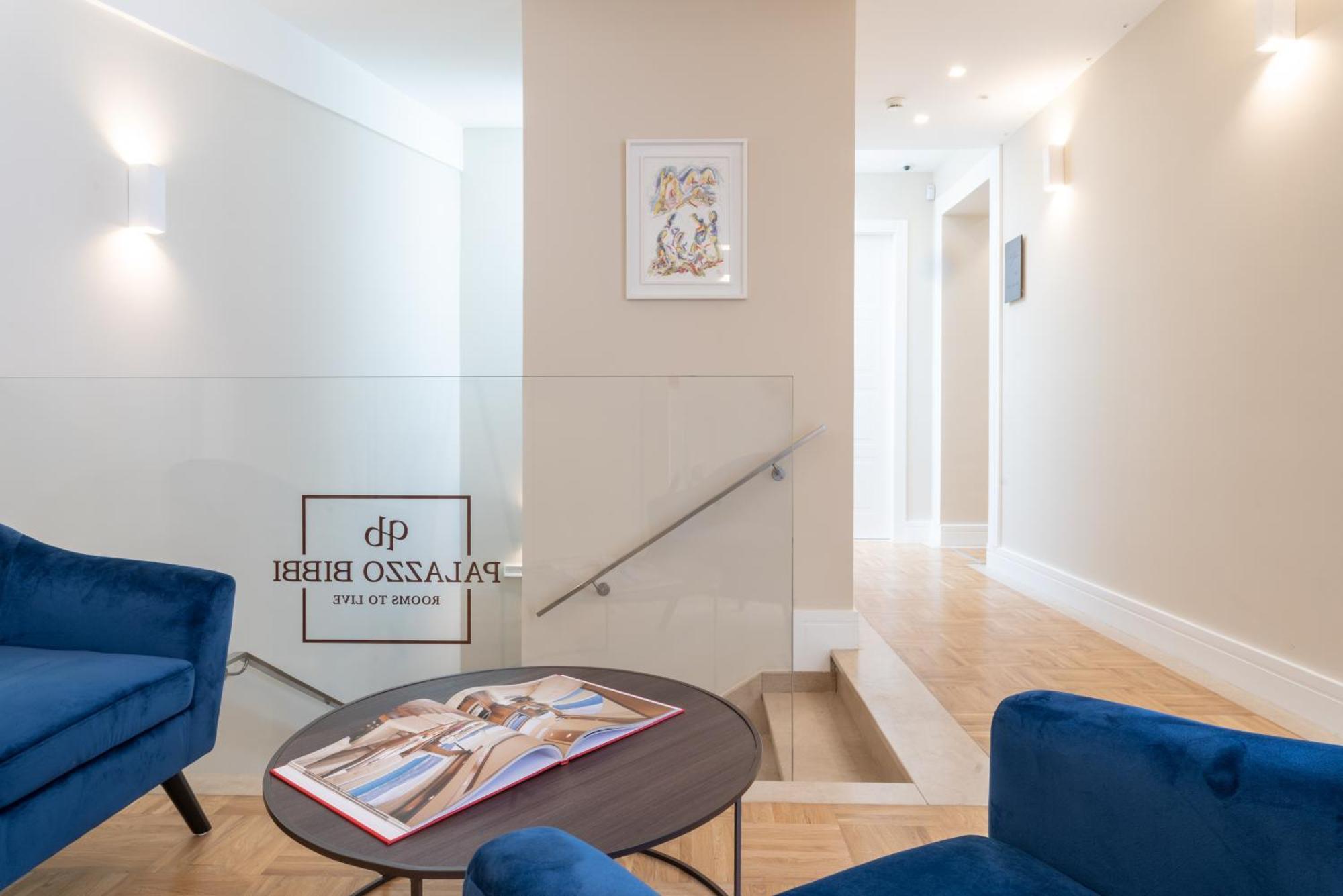 Palazzo Bibbi - Rooms To Live Reggio di Calabria Luaran gambar